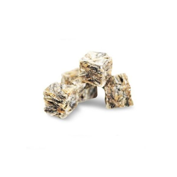 Fish4Dogs Dental Sea Jerky Fish Tiddlers Premi per Cani 115g - Prodotto
