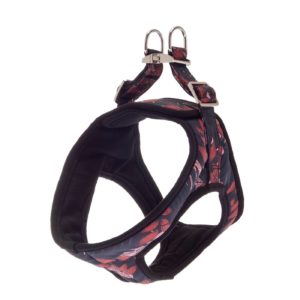 Ferribiella Pettorina Kami Collection per Cani Nero