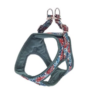 Ferribiella Pettorina Kami Collection per Cani Verde
