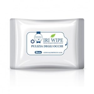 Natural Derma Pet Derbe Salviette Iriwipe Occhi per Cani e Gatti