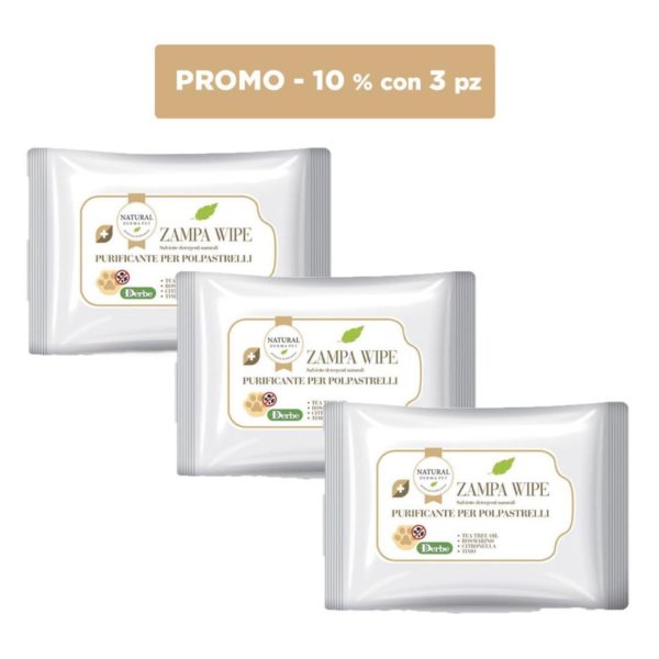 7862.jpgNatural Derma Pet Derbe Salviette Zampawipe per Cani e Gatti - PROMO -10%