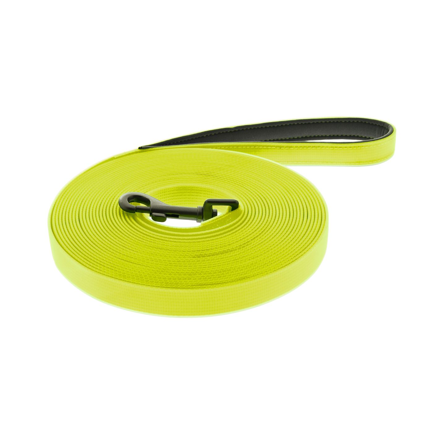Ferribiella Lunghina Fun Flat Gialla per Cani