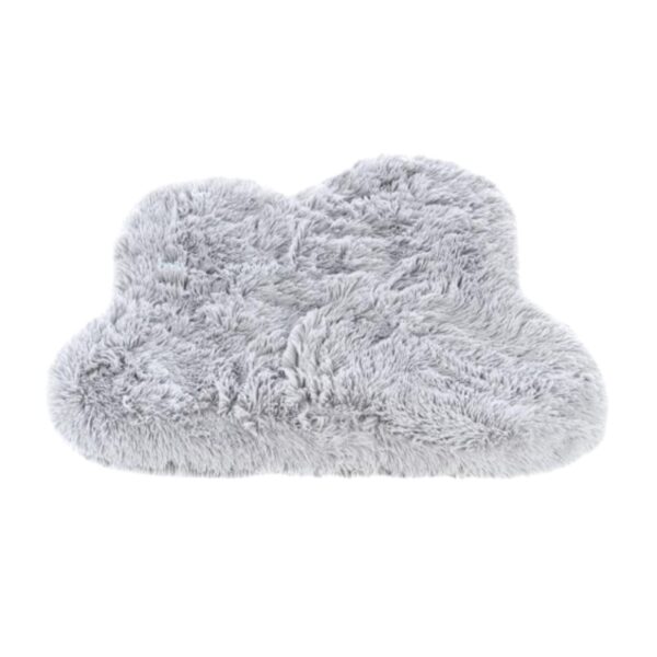 Ferribiella Tappetino Nuvoletta 100x70cm - Grigio