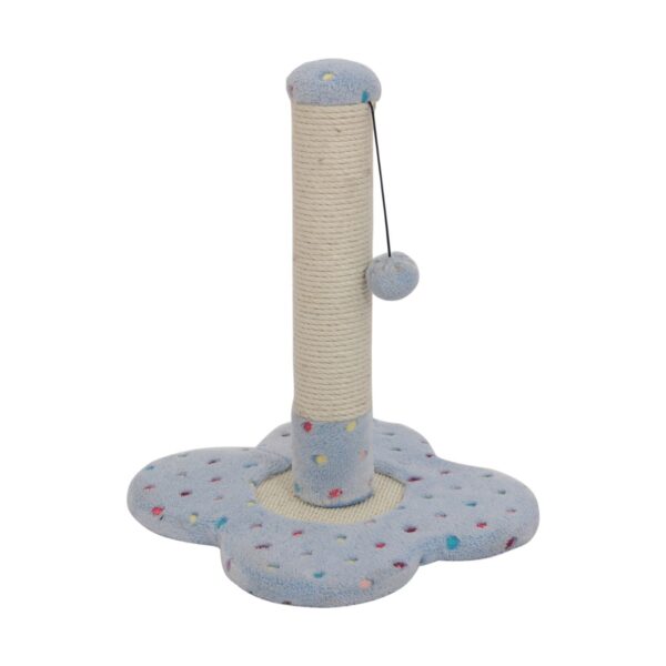Ferribiella Tiragraffi Morbido 33x33x45cm - Azzurro