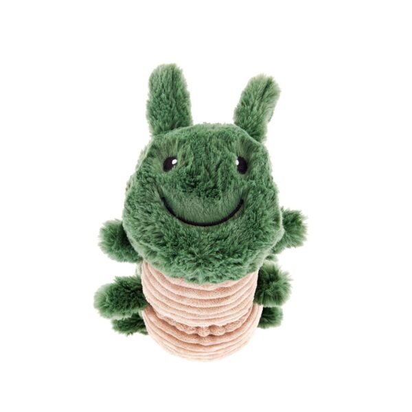 Ferribiella Peluche Bruco 35,5x24x9cm - Imbottitura interna
