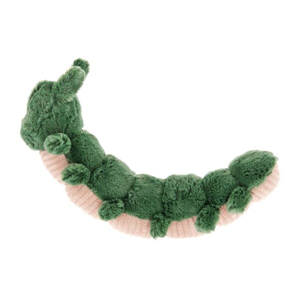 Ferribiella Peluche Bruco 35,5x24x9cm - Panoramica