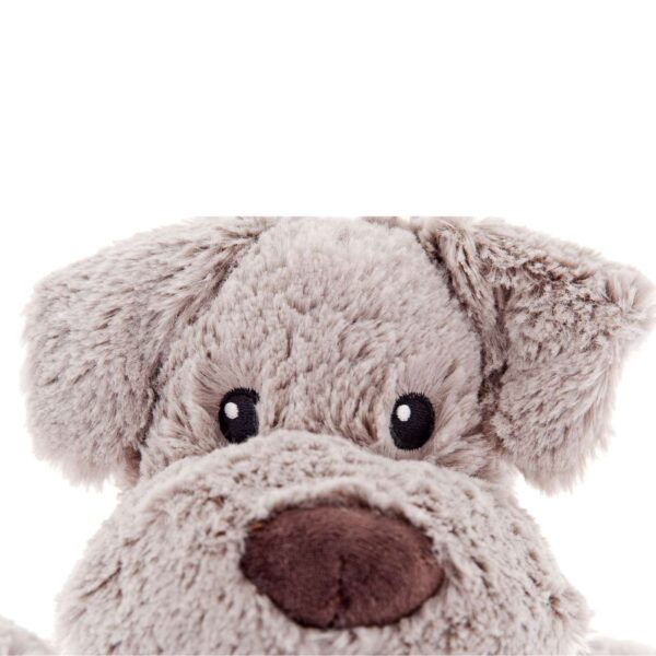 Ferribiella Peluche Cagnolino 33x23x18cm - Con imbottitura interna