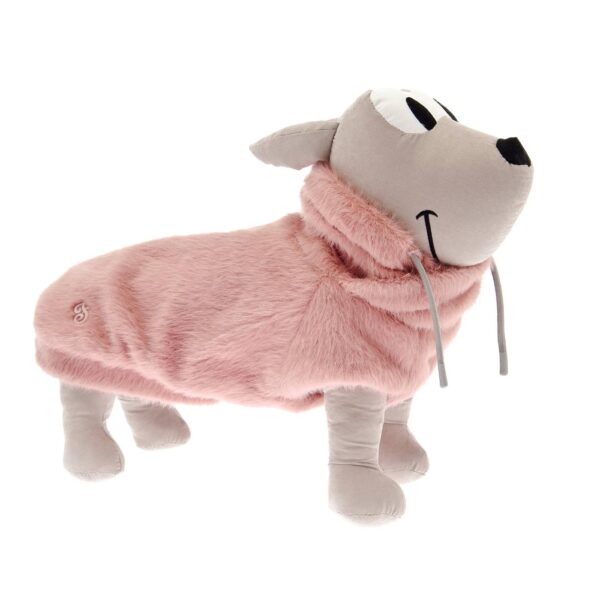 Ferribiella Maglioncino Bijoux Rosa per Cani