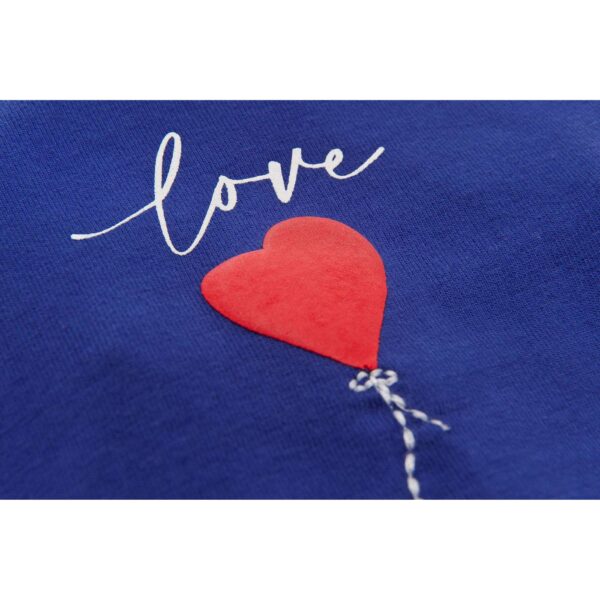 Ferribiella T-Shirt Maglietta Love per Cani - Logo collezione