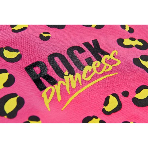 Ferribiella T-Shirt Rock Princess per Cani - Logo collezione