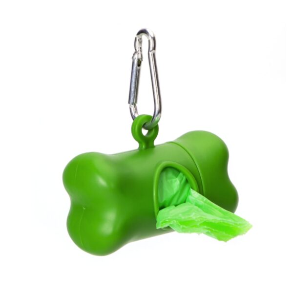 Sacchetti Igienici per Cani con Additivo EPI 30 Rotoli - Porta sacchetti