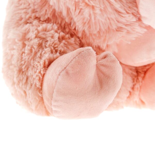 Ferribiella Peluche per Cani Maialino 30,5x24x25cm - Dettaglio piedi