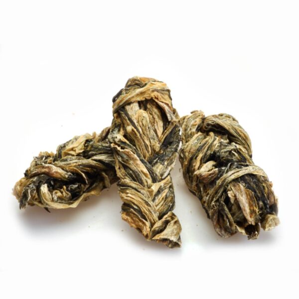 Fish4Dogs Dental Sea Jerky Fish Whoppers Premi Snack per Cani 500g - Prodotto