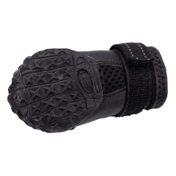 Trixie Walker Active Scarpette Protettive Zampe per Cani - Protezione speciale per suolo roccioso o caldo