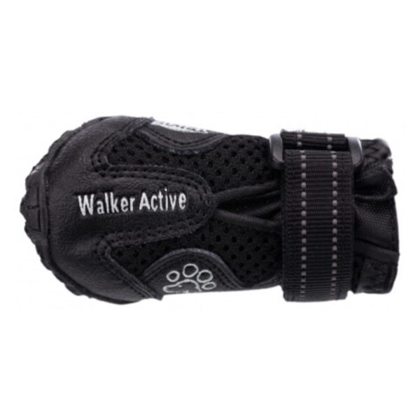 Trixie Walker Active Scarpette Protettive Zampe per Cani - Realizzate con tessuto a rete traspirante