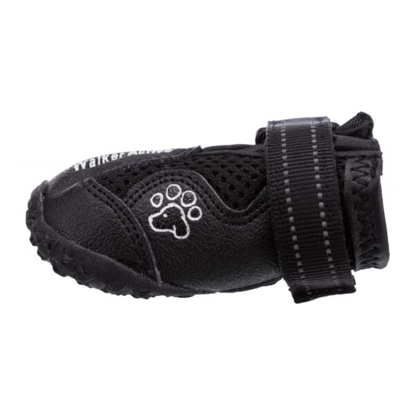 Trixie Walker Active Scarpette Protettive Zampe per Cani - Con elementi riflettenti