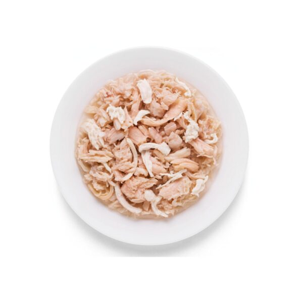 Grandorf Alimento Umido per Gatti Filetti di Pollo e Branzino 70g - Prodotto