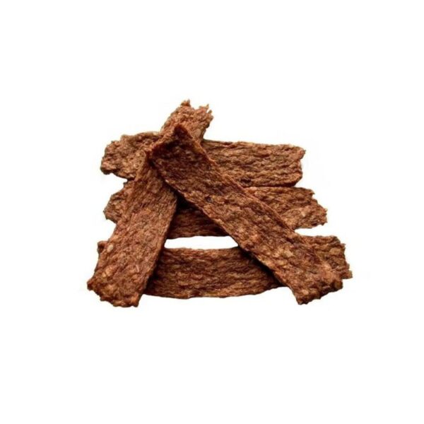 Gusto Strisce di Carne Essiccata di Anatra 100g Snack per Cani