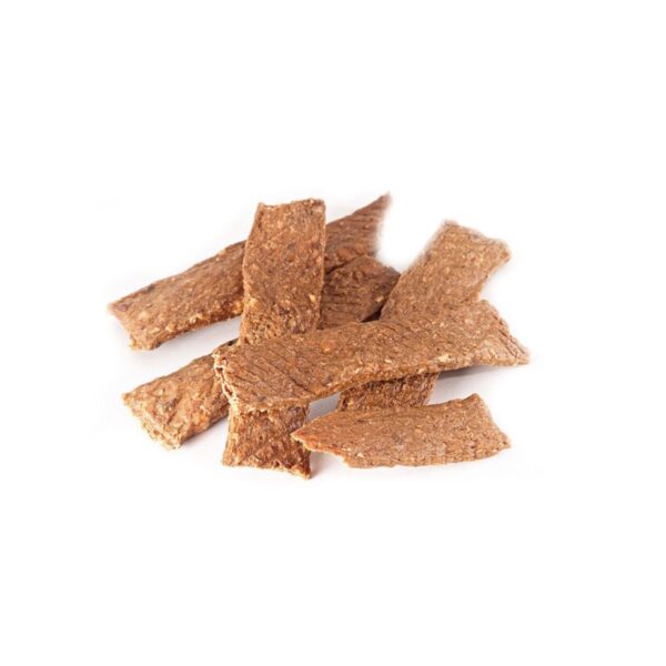 Gusto Strisce di Carne Essiccata di Coniglio 100g Snack per Cani