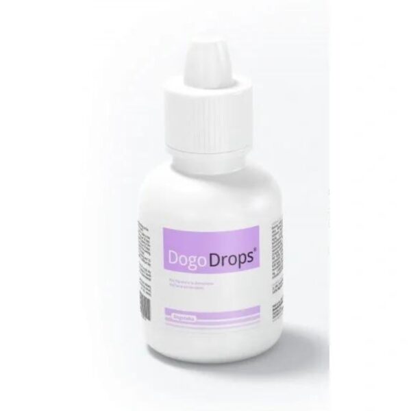 Dogoteka DogoDrops® Gocce Lenitive e Idratanti 50ml per Animali