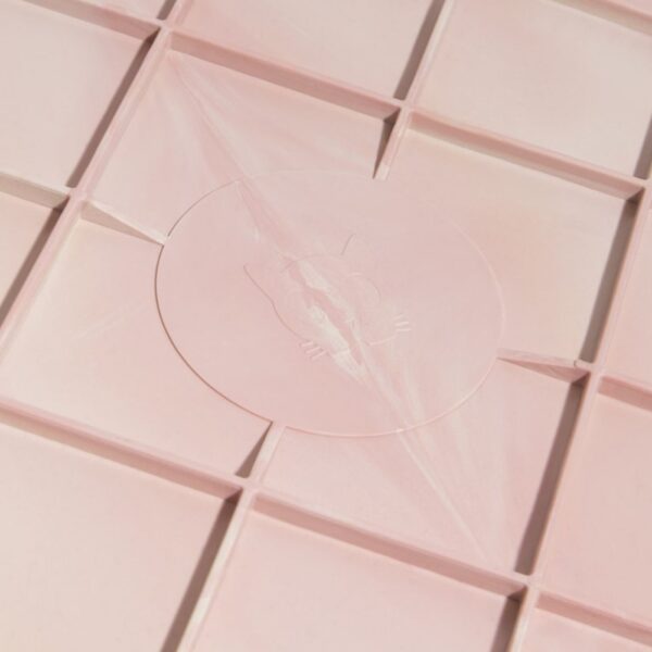 Zee.Cat Tiragraffi Light Pink 5x45,5x30cm - Super coinvolgente e extra duraturo