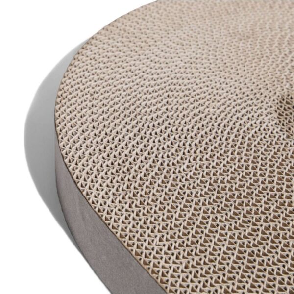 Zee.Cat Ricambio Tiragraffi 5x45,5x30cm - Maglia di cartone