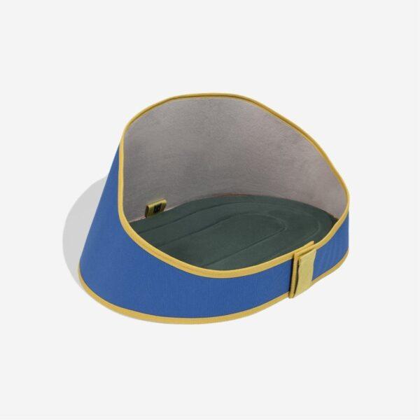 Zee.Cat Bed Polo Cuccia per Gatti 27x46x23 cm - Panoramica