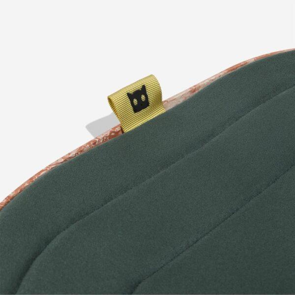 Zee.Cat Bed Polo Cuccia per Gatti 27x46x23 cm - Soffice cuscino