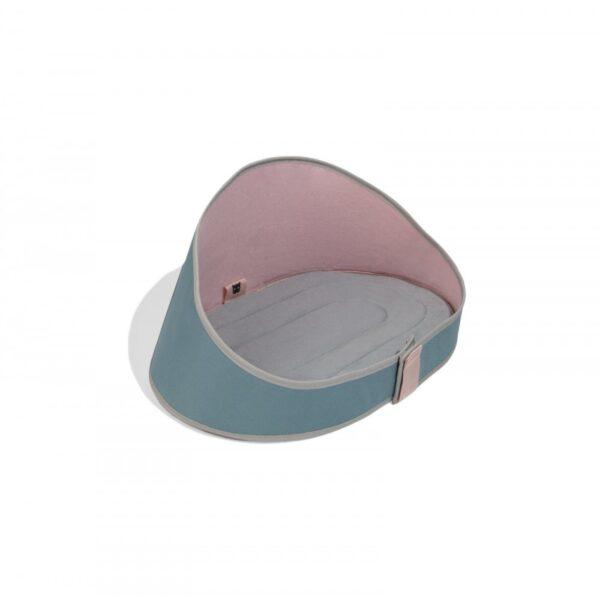 Zee.Cat Bed Kombucha Cuccia per Gatti 27x46x23 cm - Panoramica