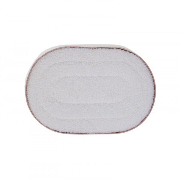 Zee.Cat Bed Kombucha Cuccia per Gatti 27x46x23 cm - Cuscino reversibile