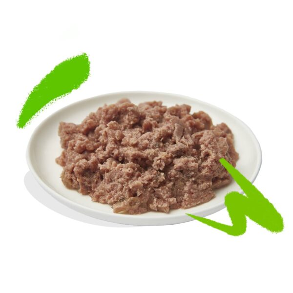 Edgard & Cooper Umido Pate' Agnello e Pollo per Gatti Adulti 85g - Prodotto