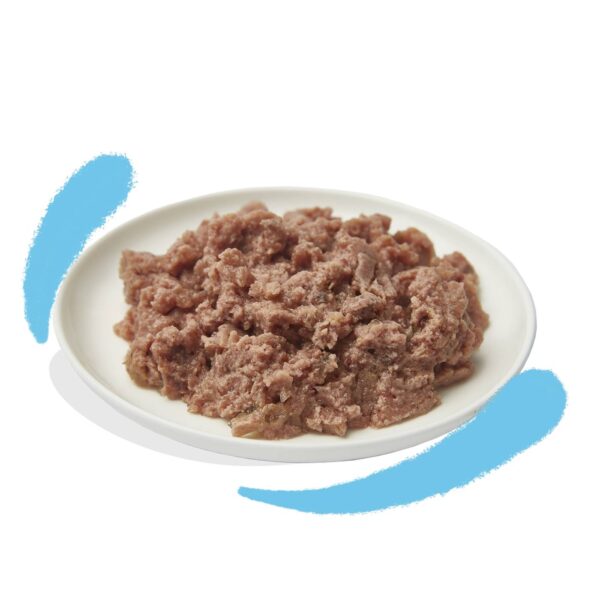 Edgard & Cooper Umido Pate' Merluzzo MSC e Pollo per Gattini 85g - Prodotto