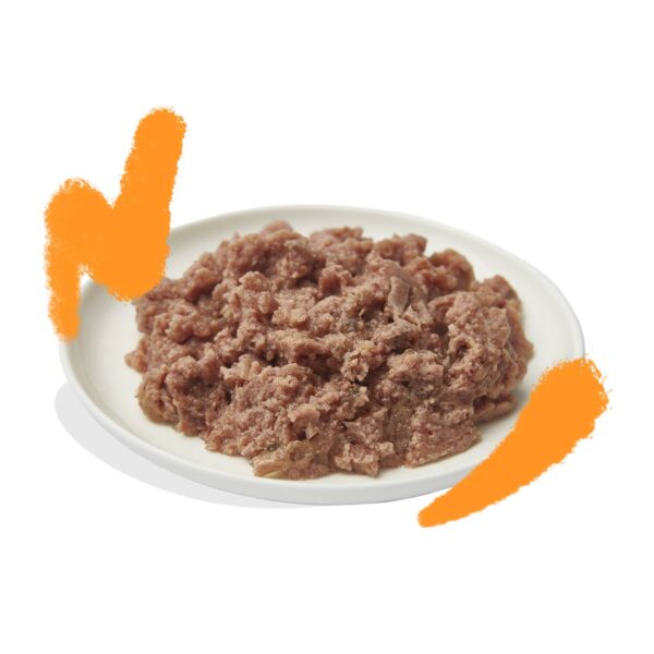 Edgard & Cooper Umido Pate' Pollo per Gatti Adulti 85g - Prodotto
