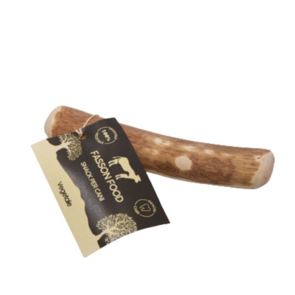 Fasson Food Ramo di Erica Masticativo Vegetale per Cani - Formato S