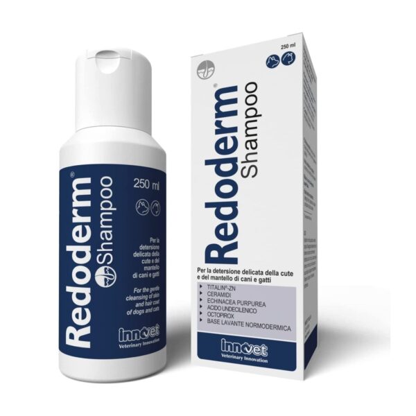 Innovet Redoderm® Shampoo 250 ml per Cani e Gatti