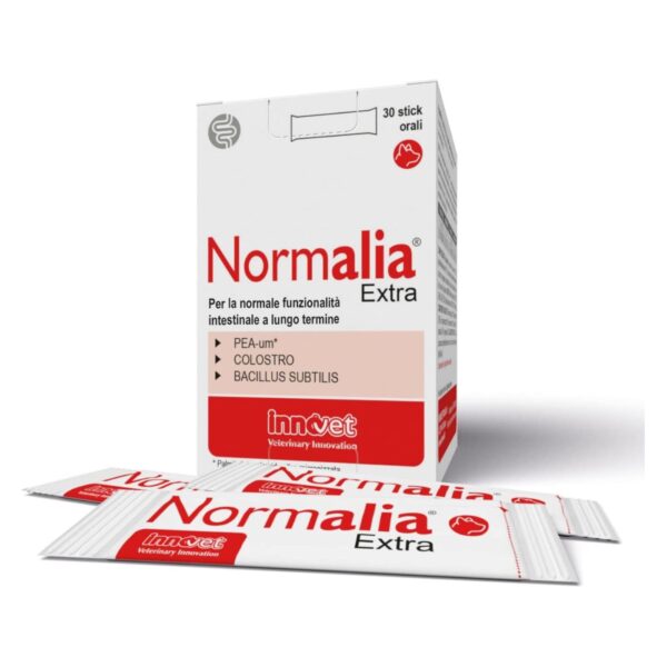Innovet Normalia® Extra Stick per Cani - Confezione da 30 stick