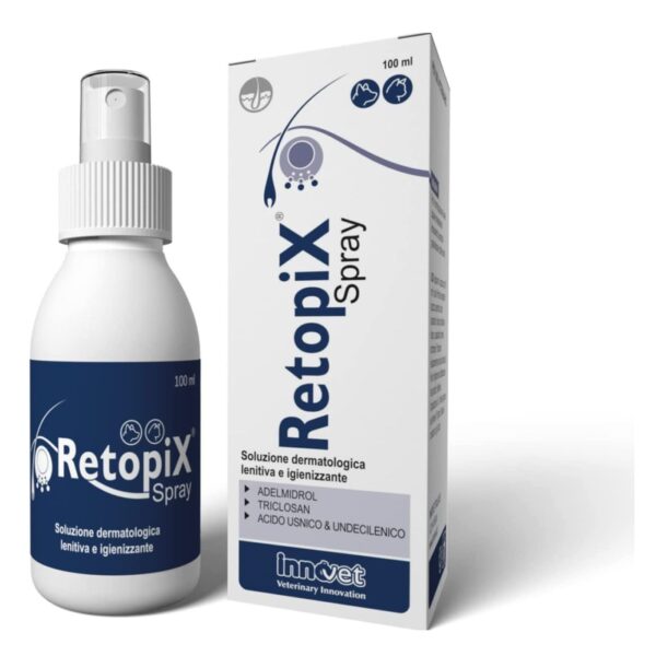 Innovet Retopix® Spray 100ml per Cani e Gatti