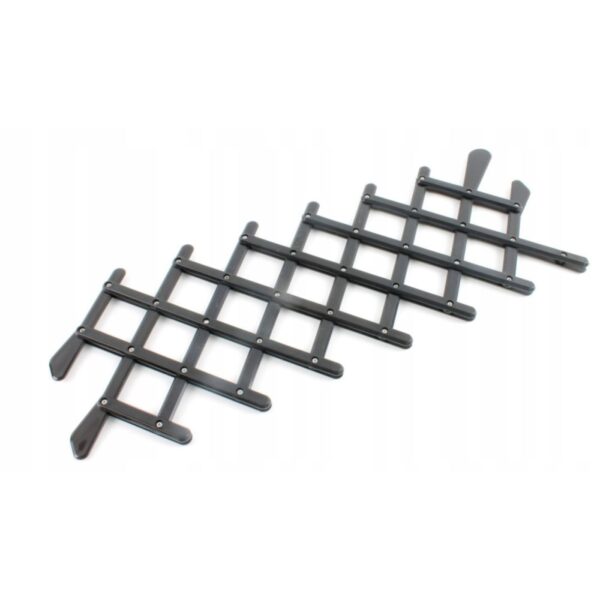 Trixie Griglia di Aerazione in Plastica per Finestrino per Automobile 30-110cm