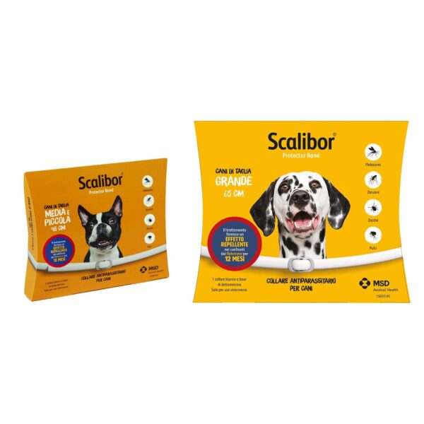 Scalibor Collare Antiparassitario per Cani