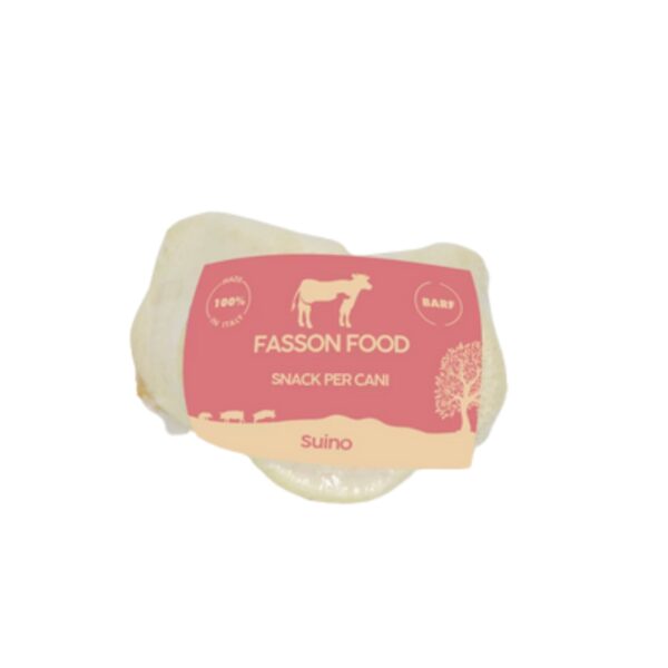 Fasson Food Musetto di Maiale Filiera Emilianoromagnola