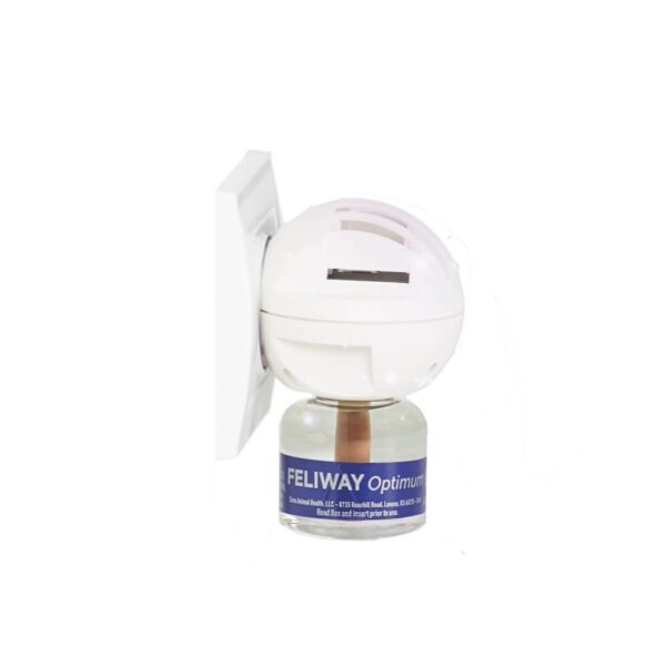 Ceva Feliway® Optimum Diffusore + Ricarica 30 giorni 48ml - Prodotto
