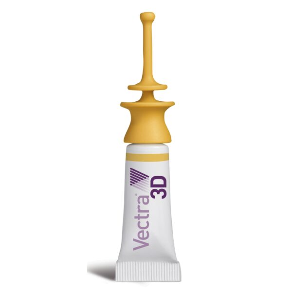 Vectra® 3D Antiparassitario per Cani Pipette Spot-On - Pipetta Cani 1,5-4kg