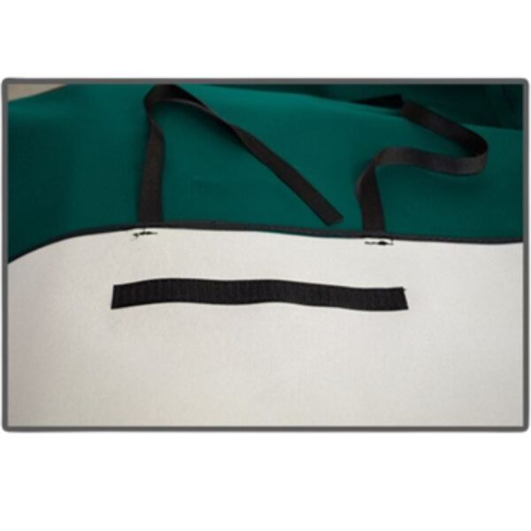 Nasonero Copribaule con Discesa Scuba in Ecopelle - Fascia in velcro