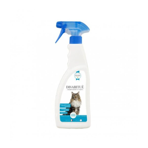 Derbe Natural Derma Pet Disabituante per Gatti 750ml