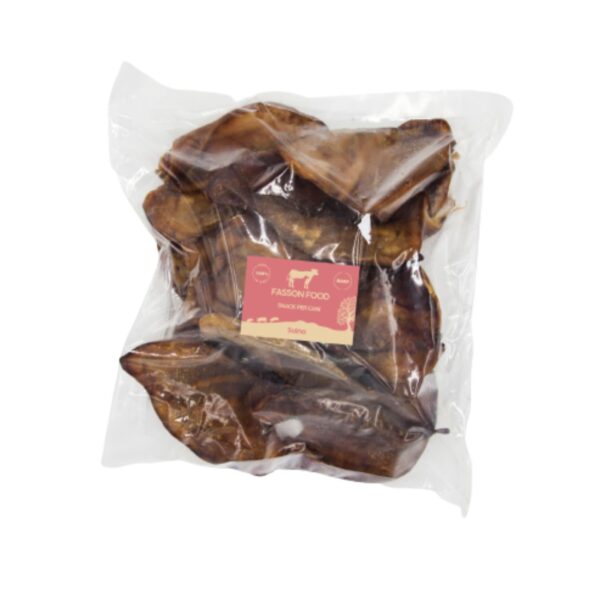 Fasson Food Orecchie di Maiale Suino - Formato 1kg