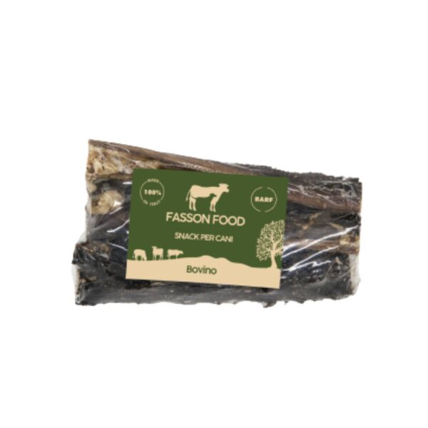 Fasson Food Trippa Bovina Filiera Piemontese - Formato 50-60g