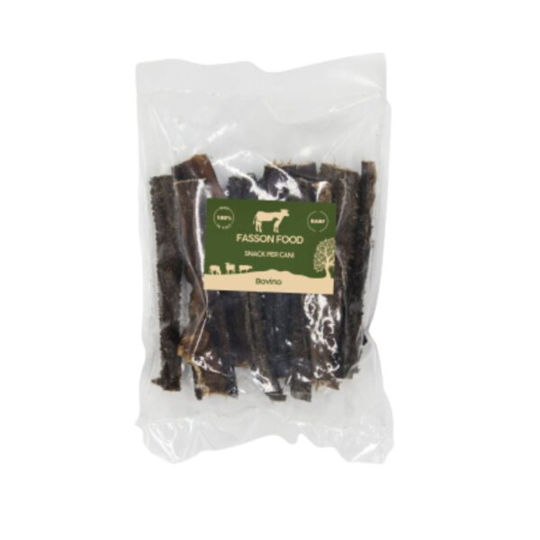 Fasson Food Trippa Bovina Filiera Piemontese - Formato 200g