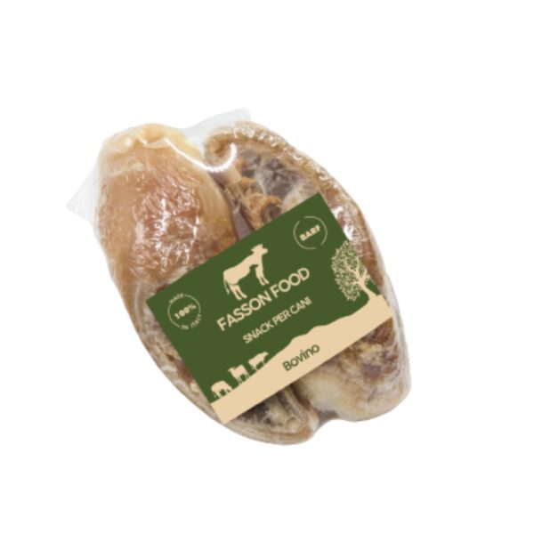 Fasson Food Zoccoli Bovini Filiera Piemontese 2pezzi