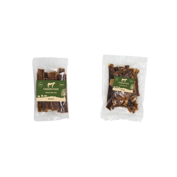Fasson Food Esofago Bovino Aperto Filiera Piemontese