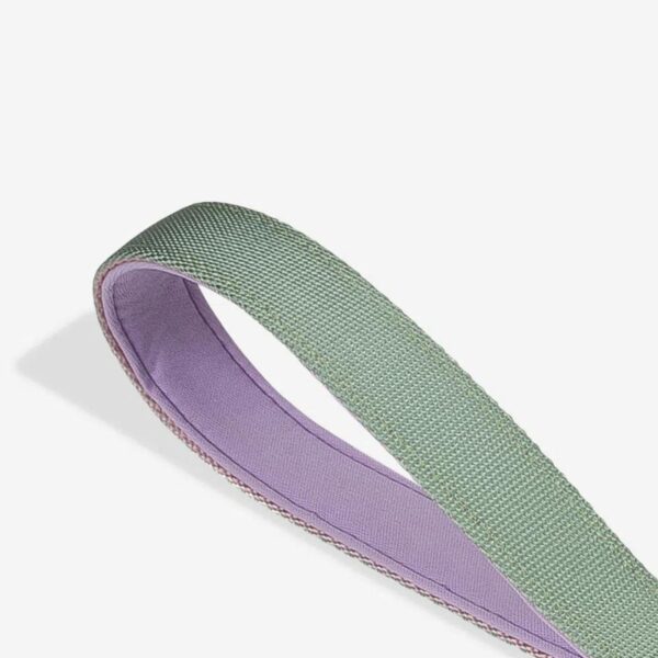 Zee.Dog Guinzaglio Ammortizzato Peach per Cani - Impugnatura rivestita in morbido neoprene